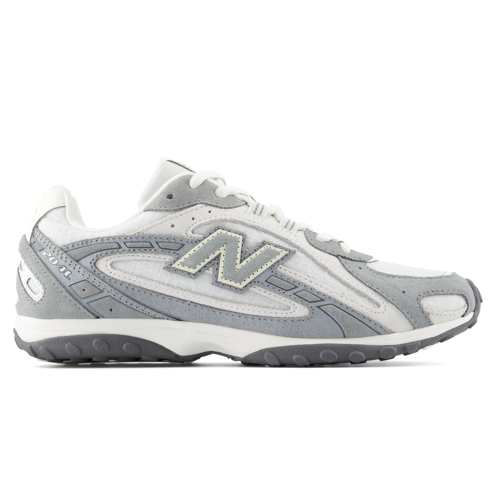 Buty unisex New Balance U204LPMC – szare
