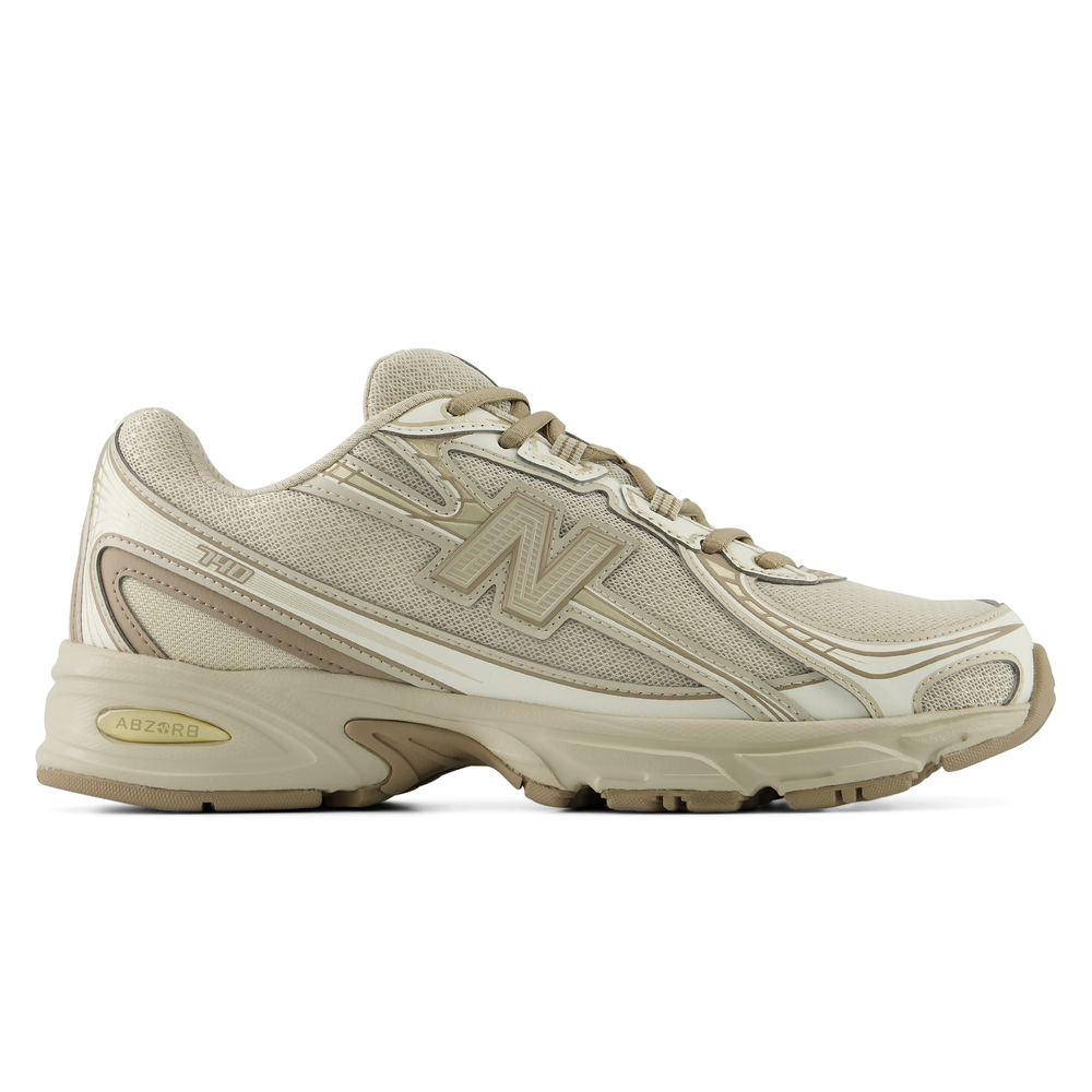 Buty unisex New Balance U7409HK – beżowe