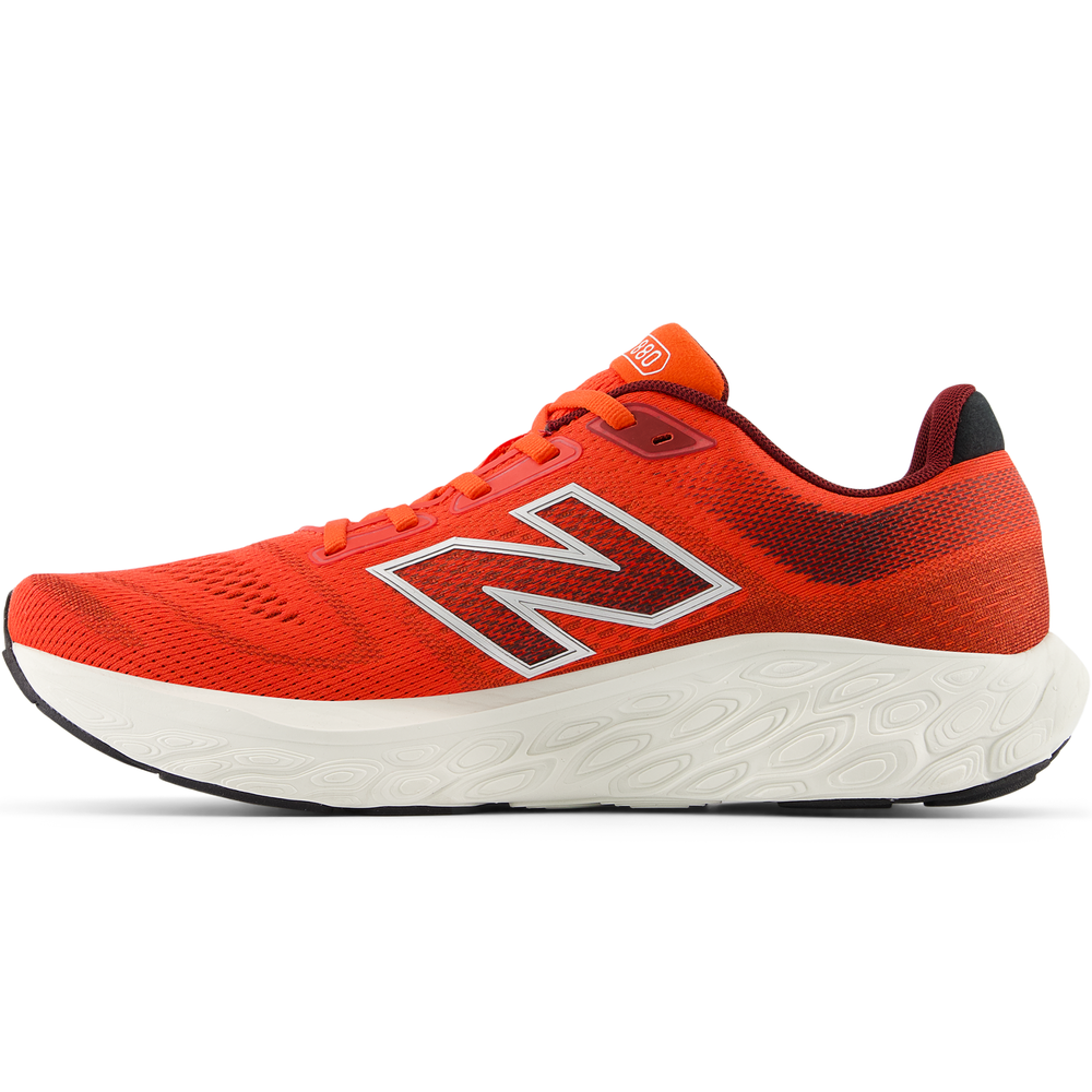Buty męskie New Balance Fresh Foam X 880v14 M880R14 – czerwone