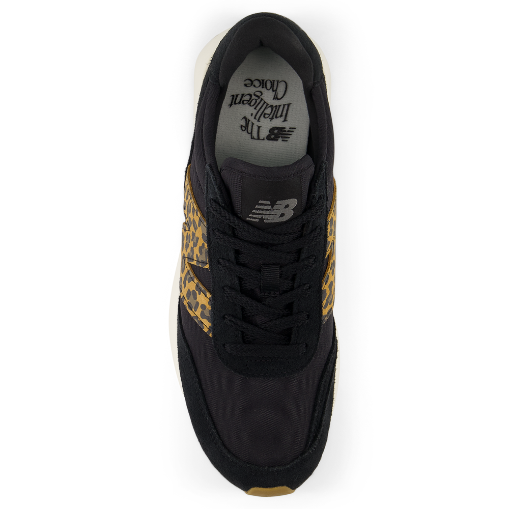 Buty damskie New Balance U37079V – czarne