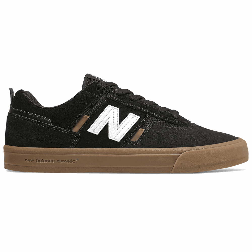 Buty New Balance Numeric NM306BGM – czarne
