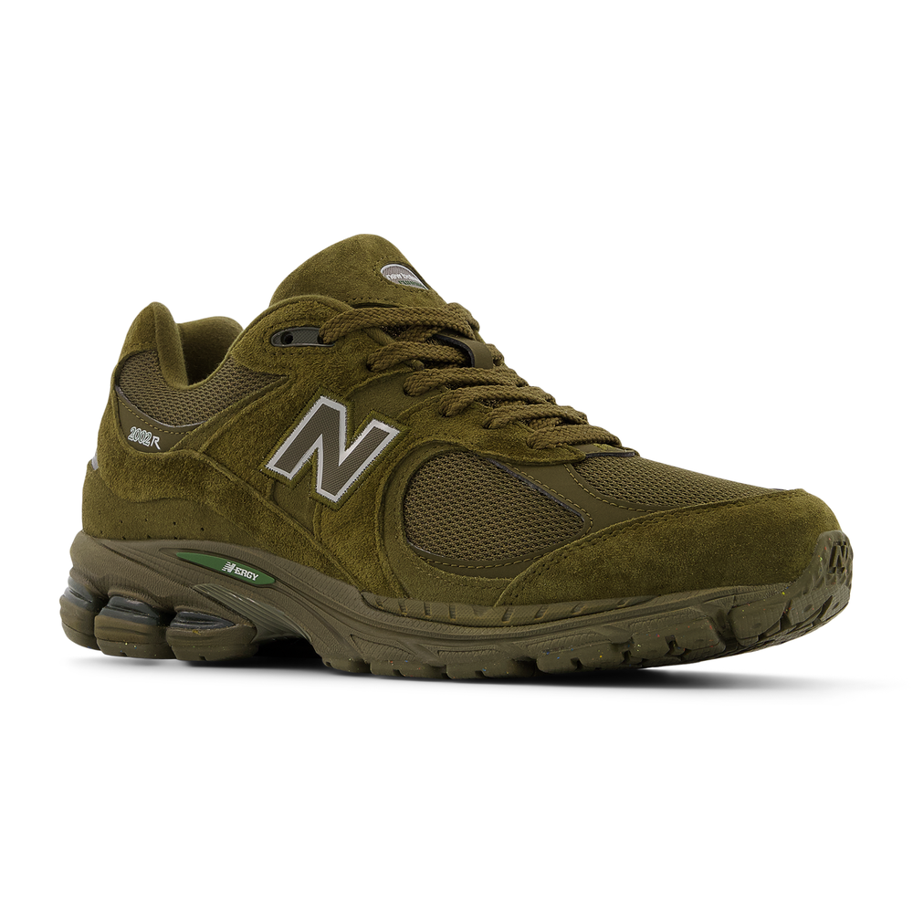 Buty unisex New Balance U2002RI – zielone