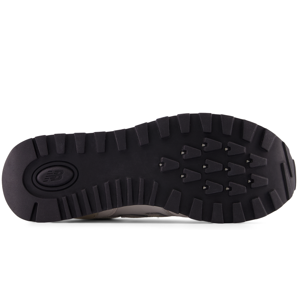 Buty męskie New Balance U574LGWD – białe