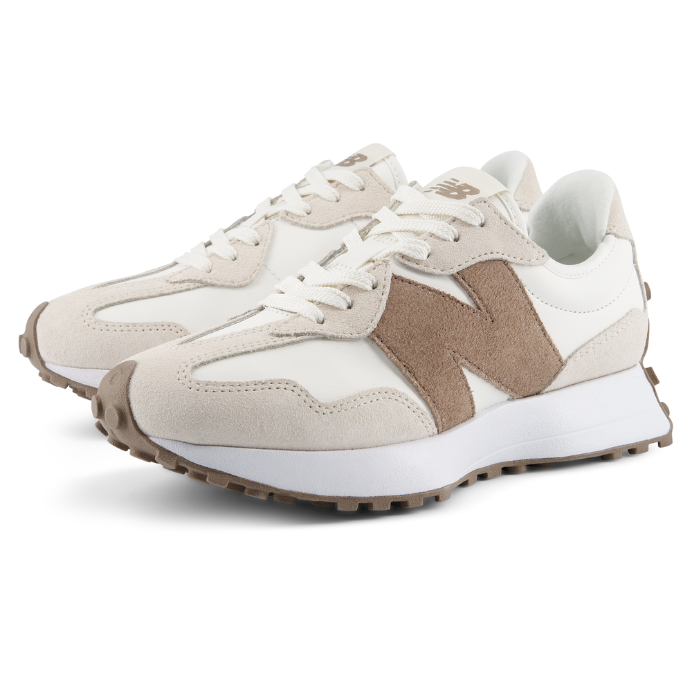 Buty damskie New Balance W327SUC – beżowe