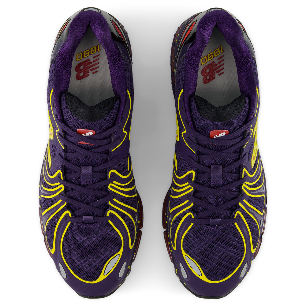 Buty unisex New Balance U18909P5 – czarne