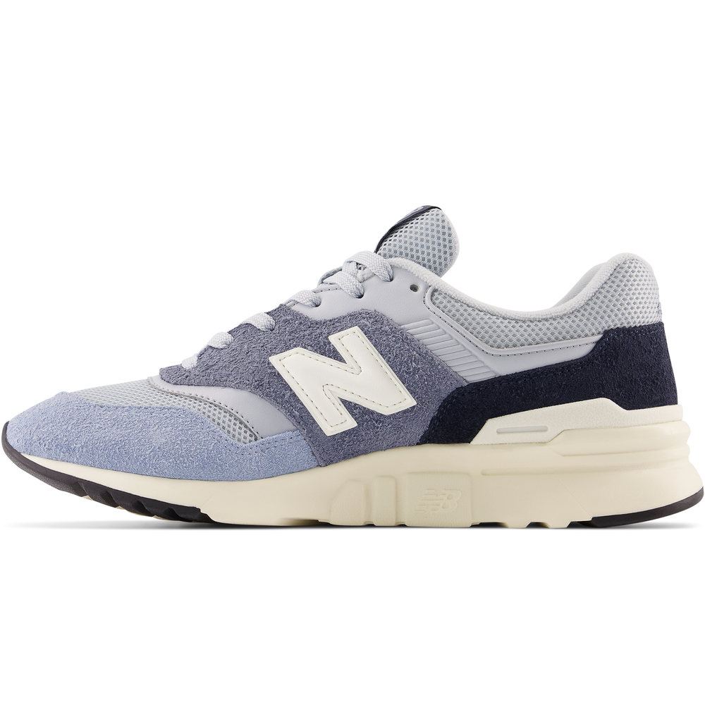 Buty męskie New Balance CM997HRY – niebieskie