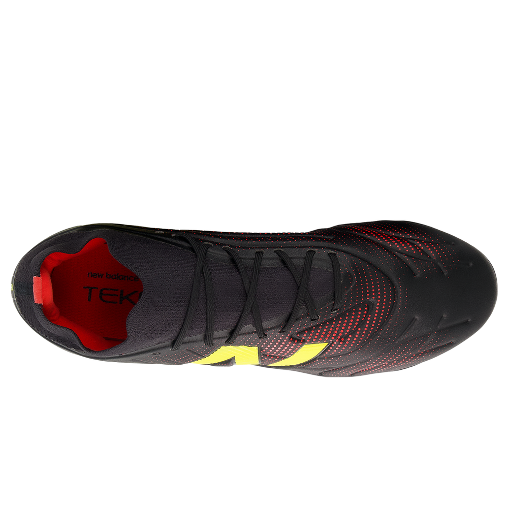 Korki męskie New Balance TEKELA TEAM FG V5 UT3FL43H - czarne