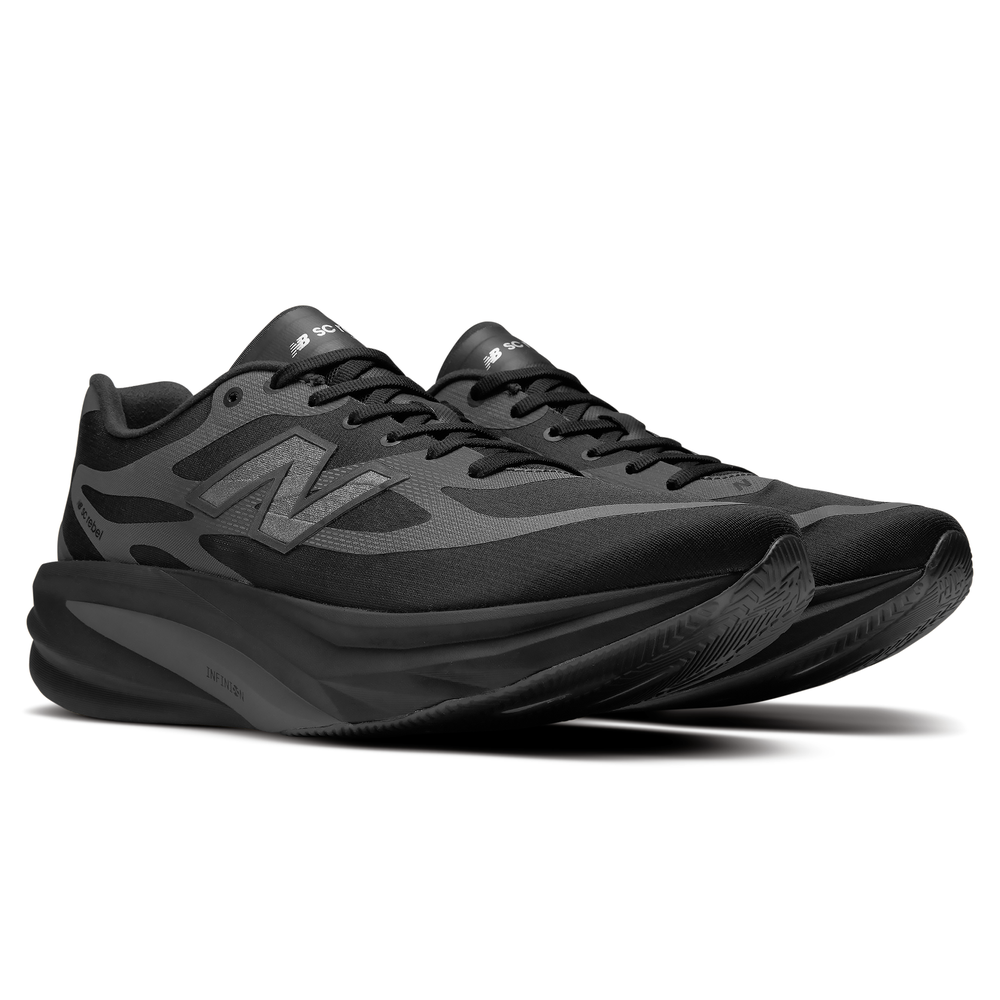 Buty męskie New Balance Infinion SuperComp Rebel v1 MREBX9NF – czarne
