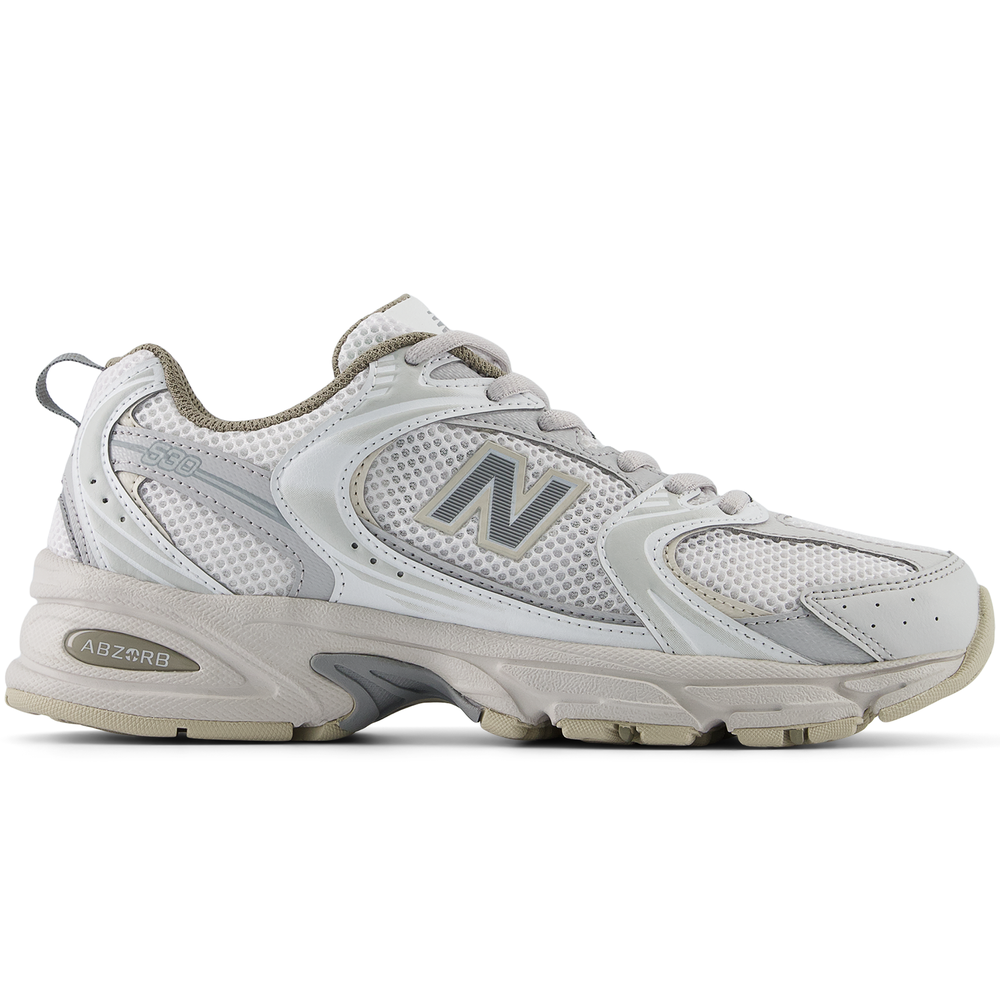 Buty unisex New Balance U530NEC – szare