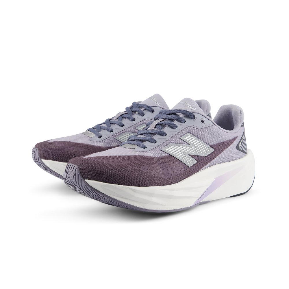 Buty męskie New Balance FuelCell Rebel v5 MFCX2JO – fioletowe
