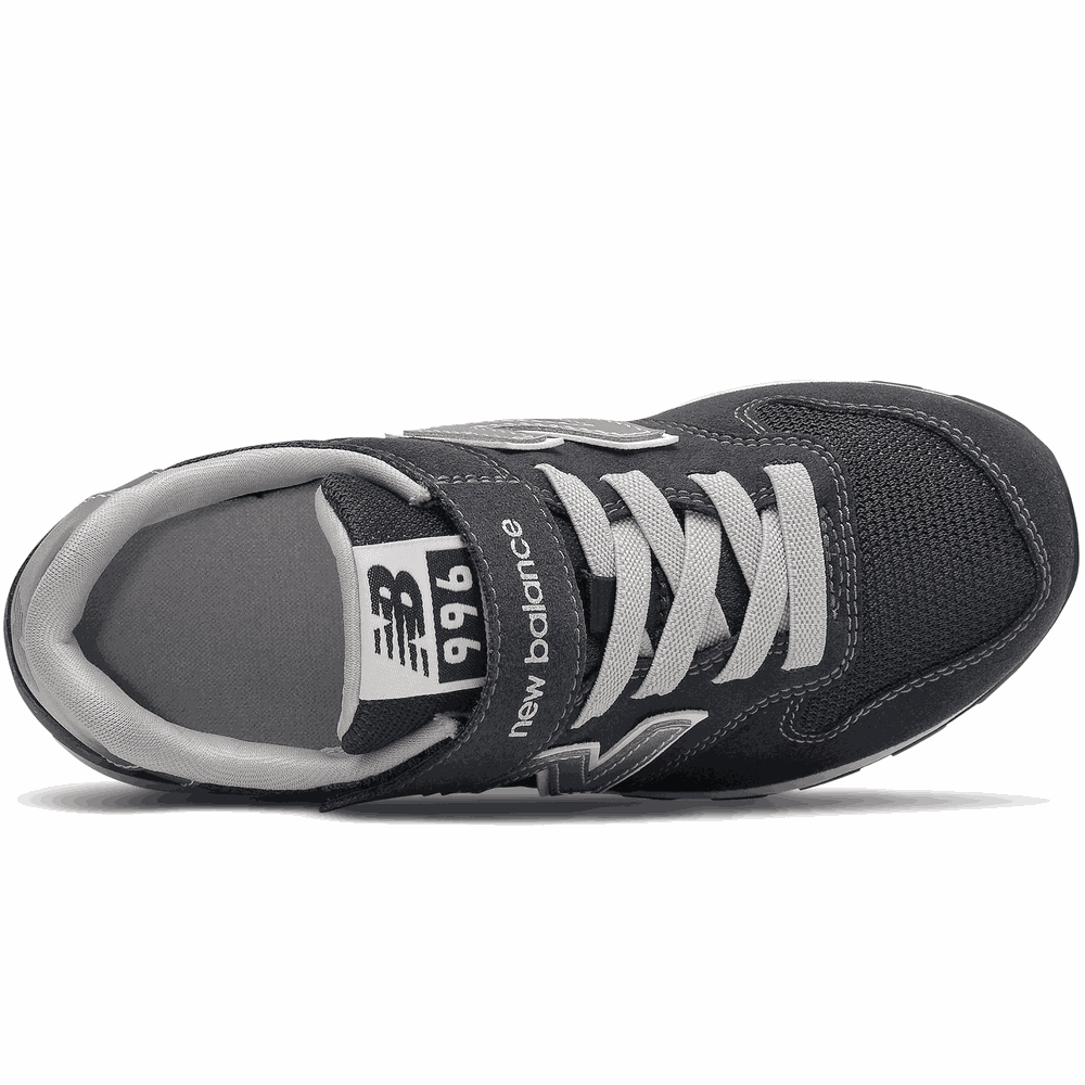 Buty dziecięce New Balance YV996NV3 – granatowe