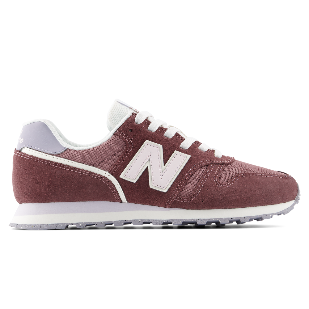 Buty damskie New Balance W3739TR – bordowe