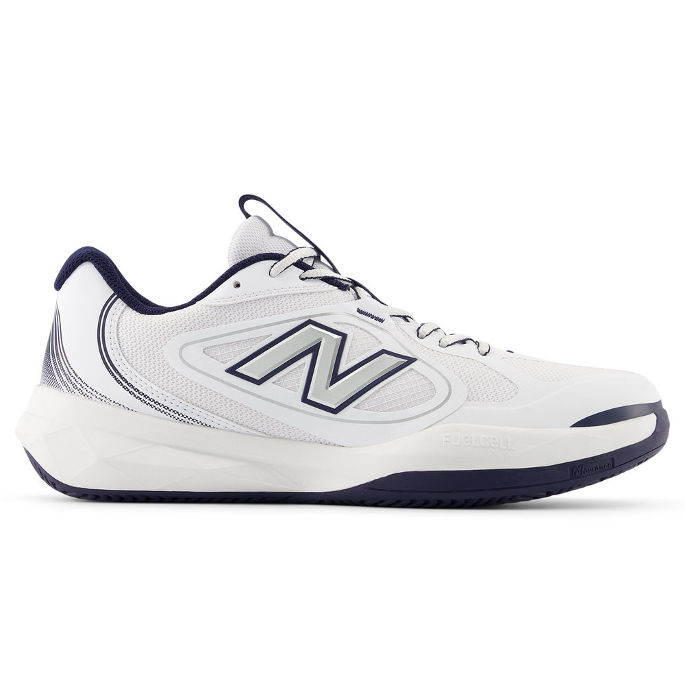 Buty męskie New Balance FuelCell 796 v5 M7964ZV – białe