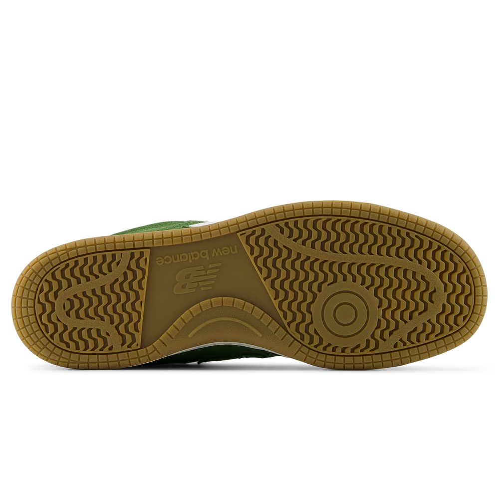 Buty męskie New Balance BB480PTG – zielone