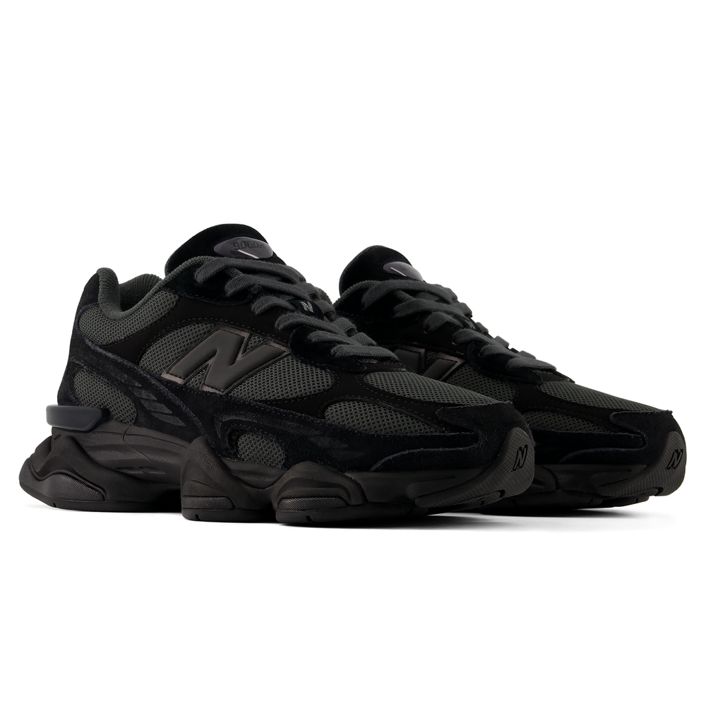 Buty unisex New Balance U90604U4 – czarne