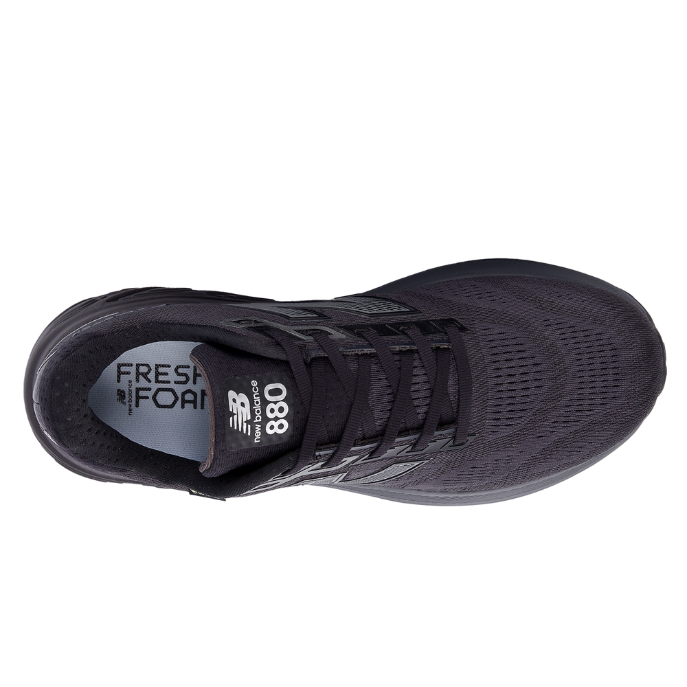 Buty męskie New Balance Fresh Foam X 880 v15 Gore-Tex M880GB15 – czarne