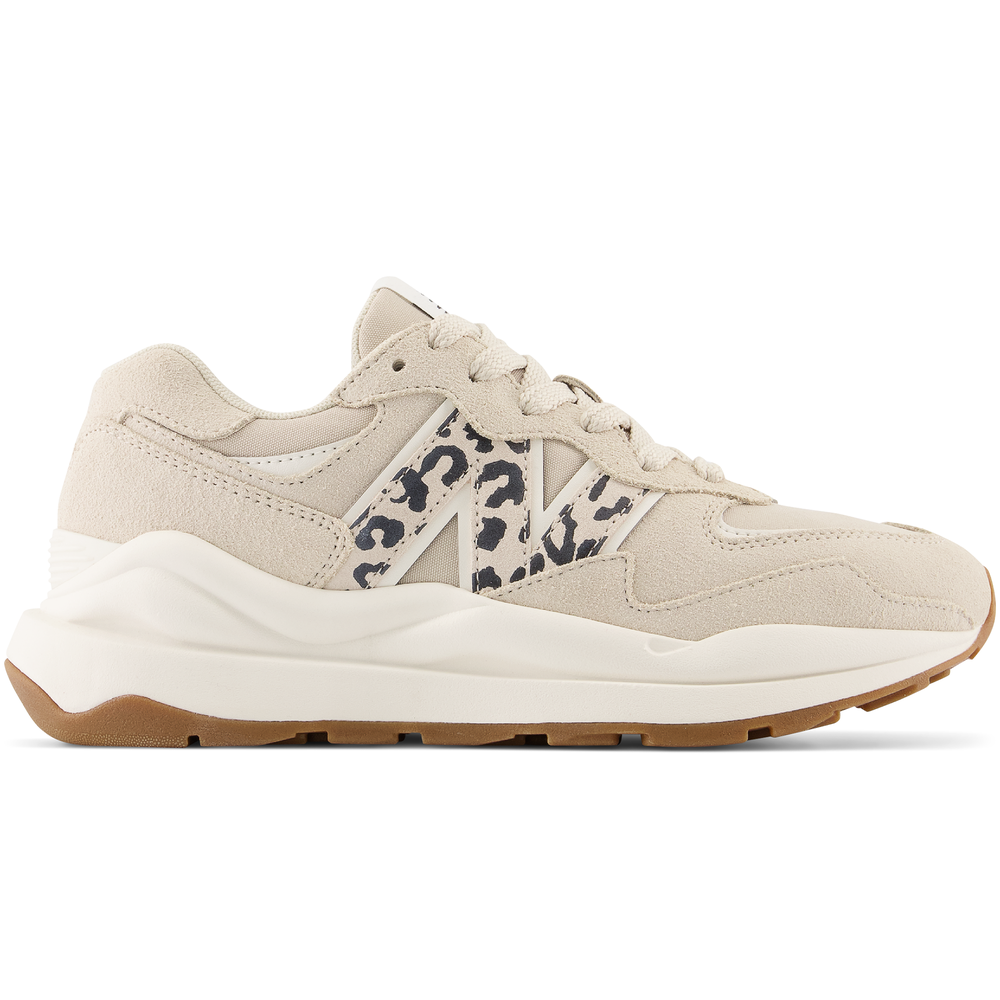 Buty damskie New Balance W5740APB – beżowe