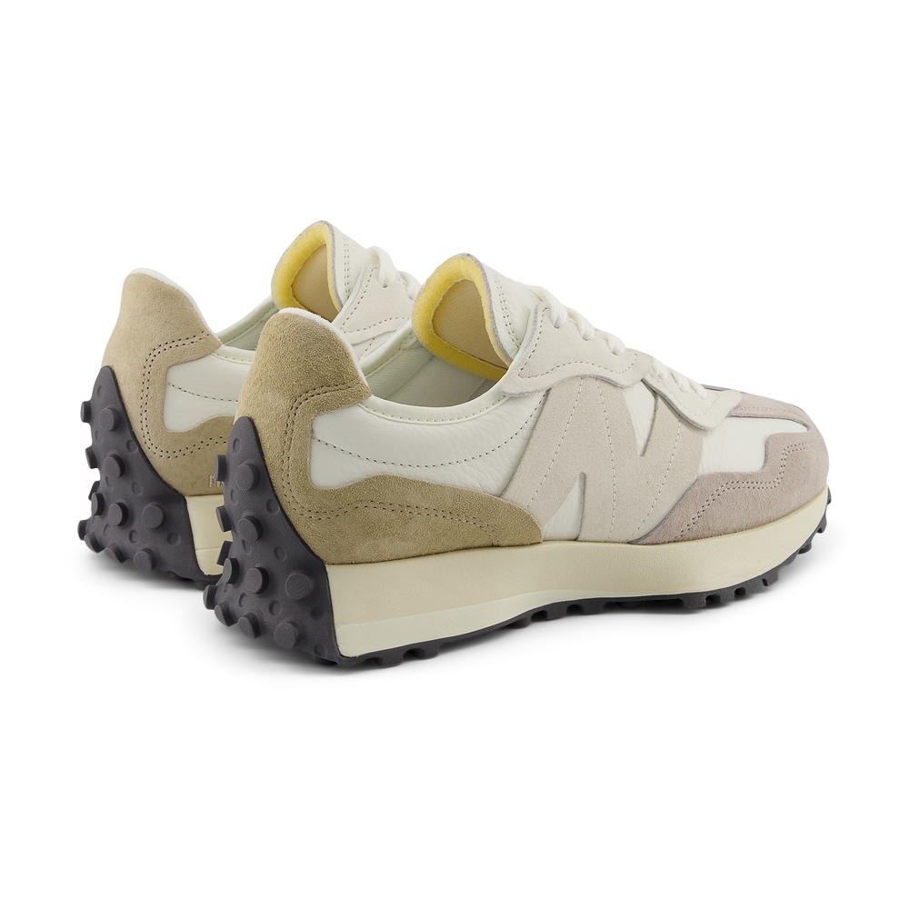 Buty unisex New Balance U327WGA – beżowe