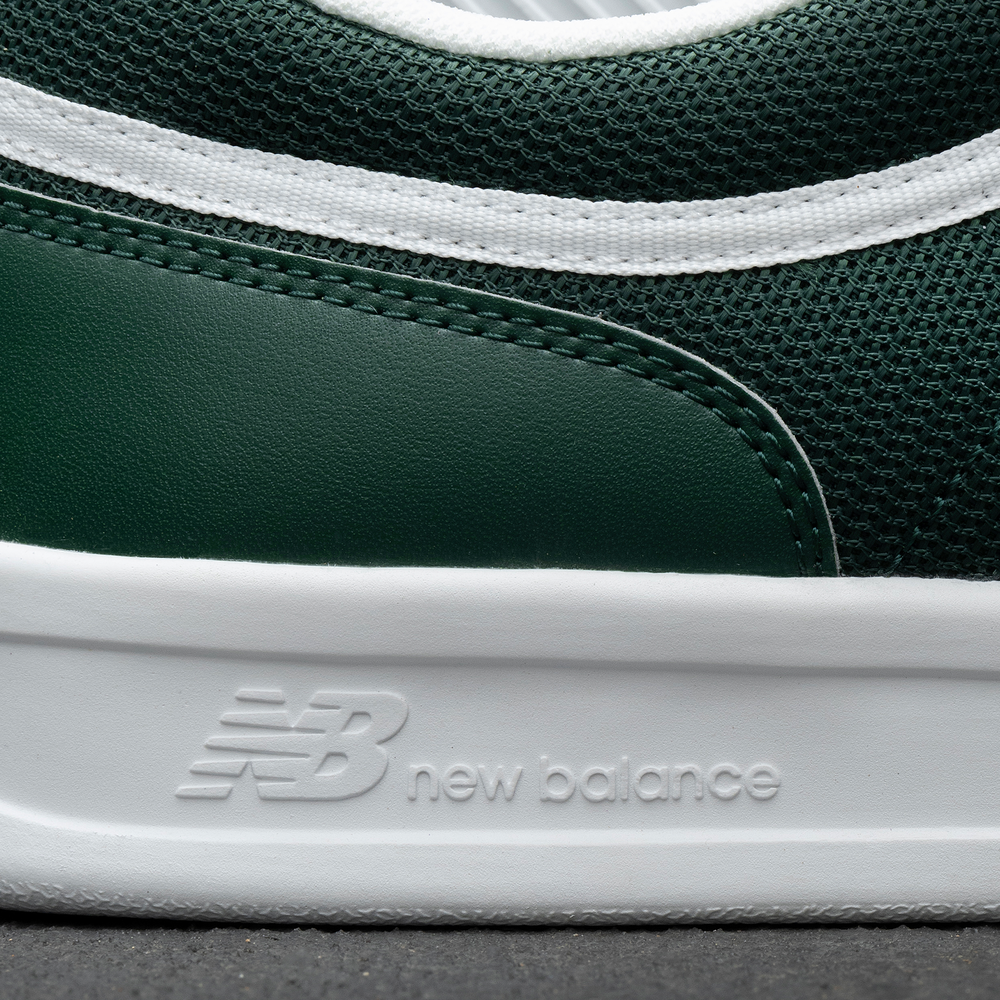 Buty męskie New Balance Numeric NM430FCD – zielone