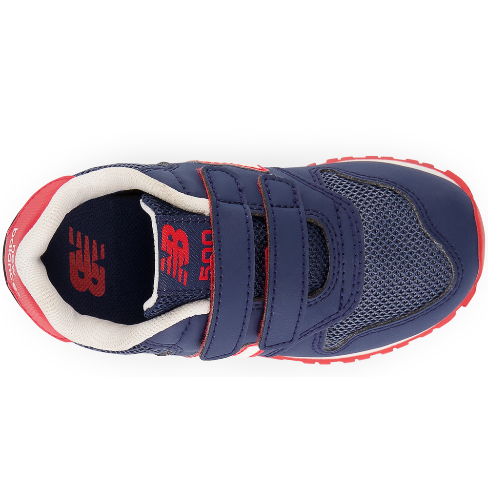 Buty niemowlęce New Balance IV500NV1 – granatowe