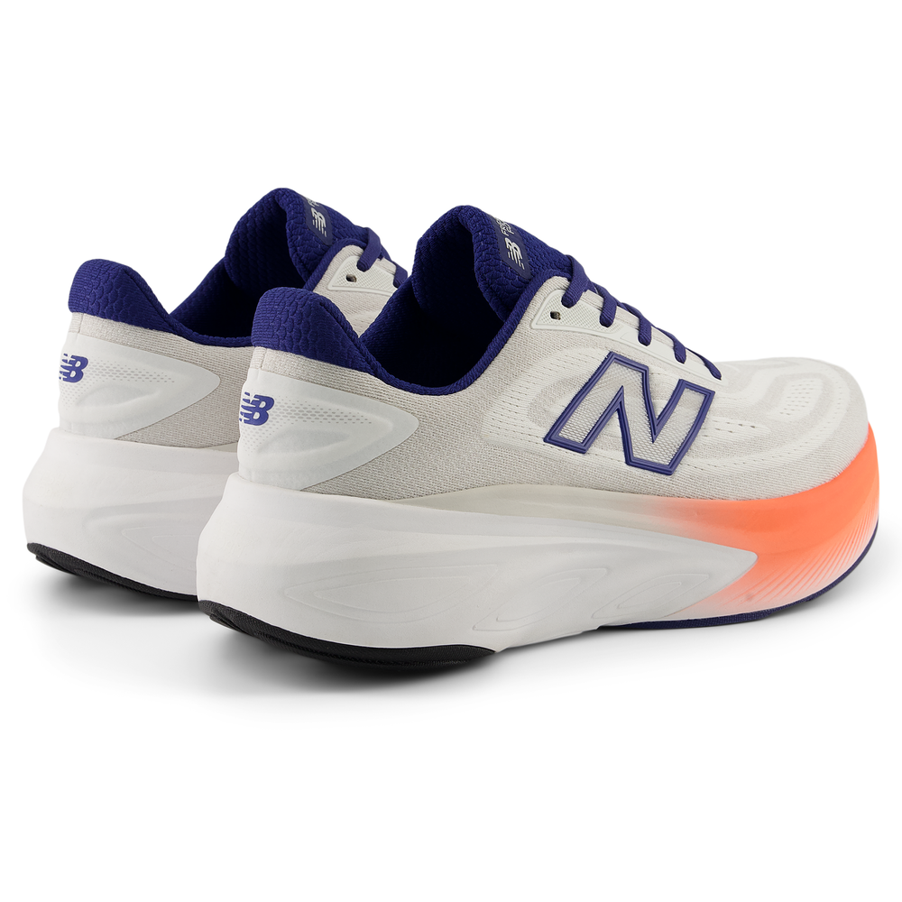 Buty męskie New Balance Fresh Foam x More v6 MMOR2L4 – szare