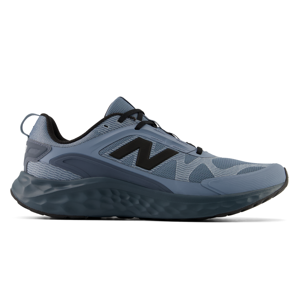 Buty męskie New Balance Fresh Foam Arishi v4 Utility MARIS998 – niebieskie