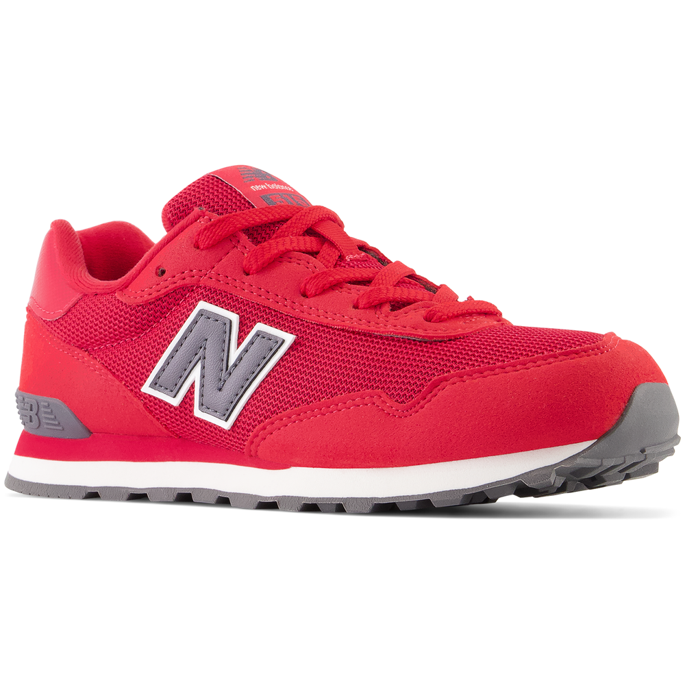 Buty dziecięce New Balance GC515KC – czerwone