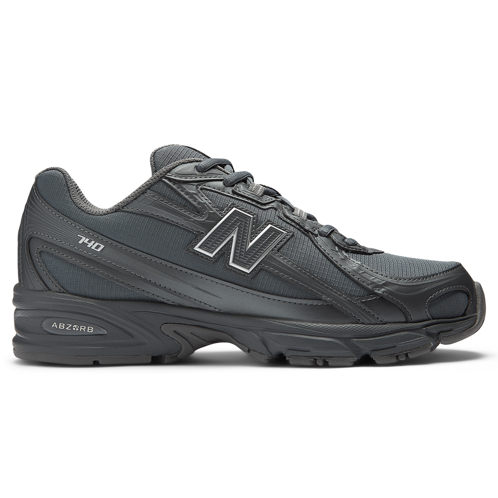 Buty unisex New Balance U740SS2 – szare
