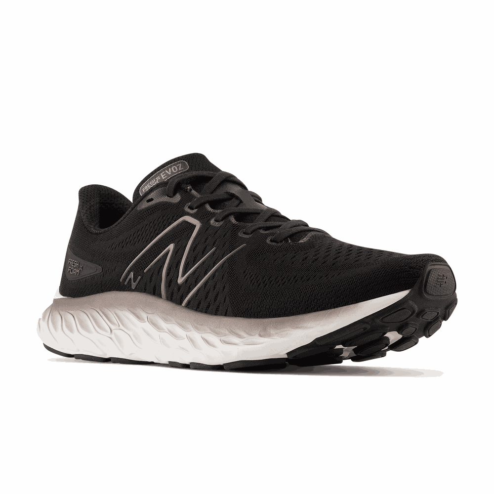 Buty męskie New Balance Fresh Foam Evoz v3 MEVOZLK3 – czarne