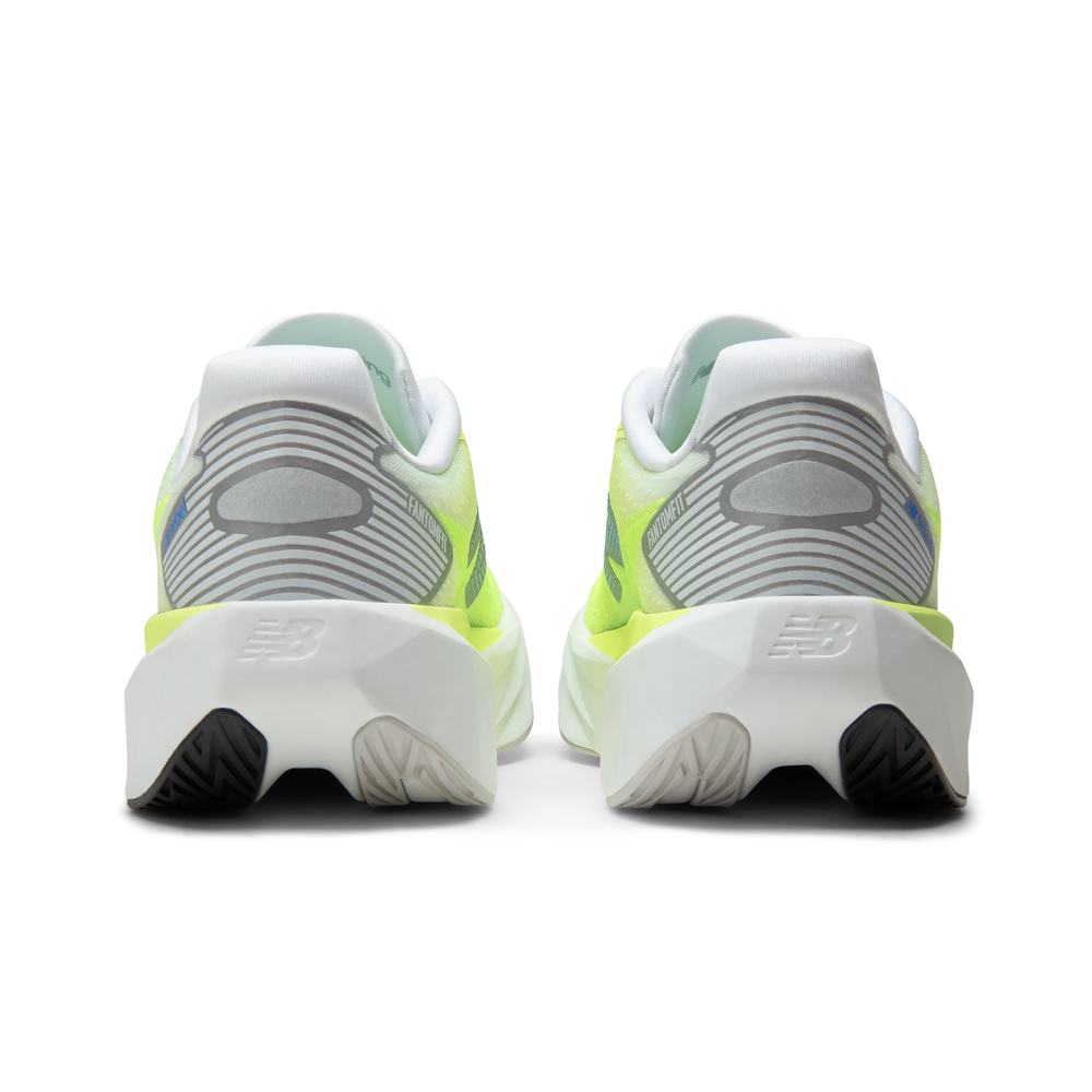 Buty damskie New Balance FuelCell Rebel v5 WFCX513 – zielone