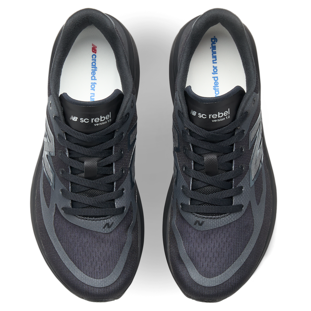 Buty damskie New Balance Infinion SuperComp Rebel v1 WREBX270 – czarne