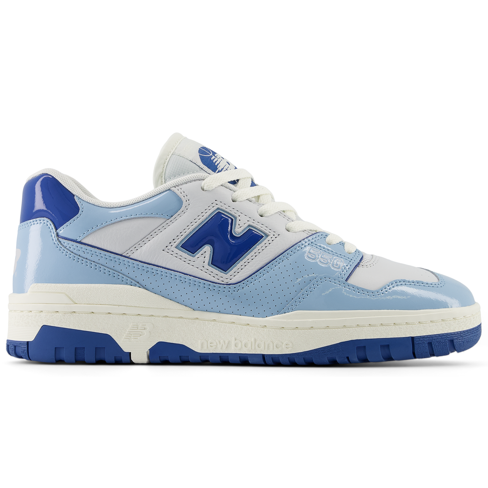 Buty unisex New Balance BB550YKE – niebieskie