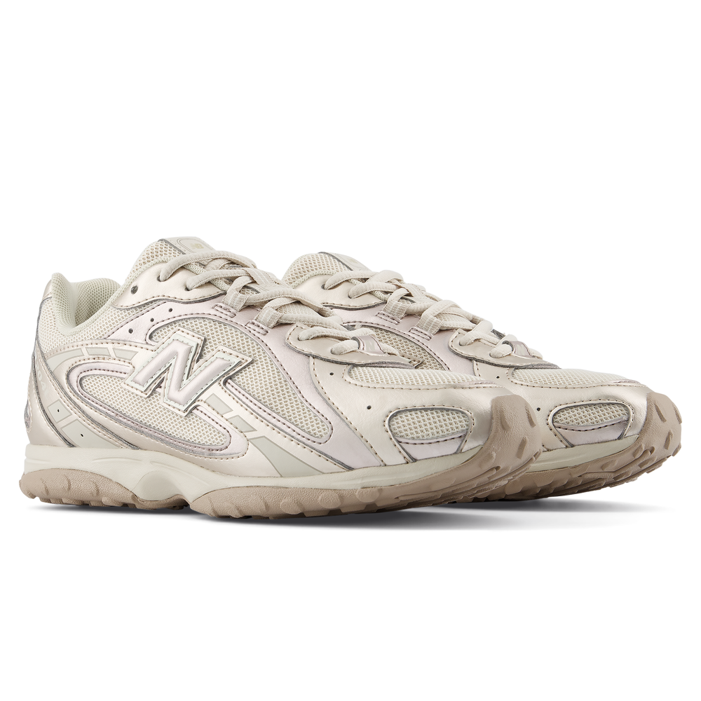 Buty damskie New Balance U204LCMB – beżowe