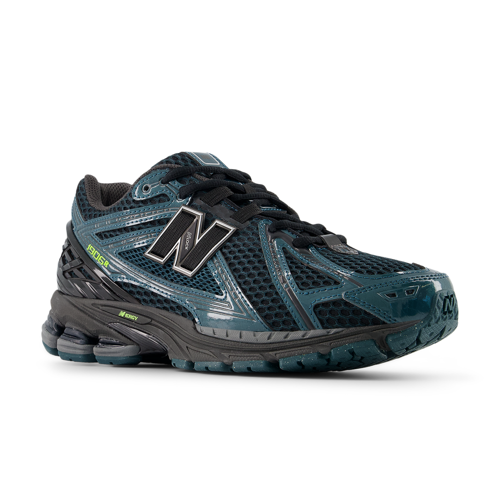 Buty unisex New Balance U190646S – niebieskie