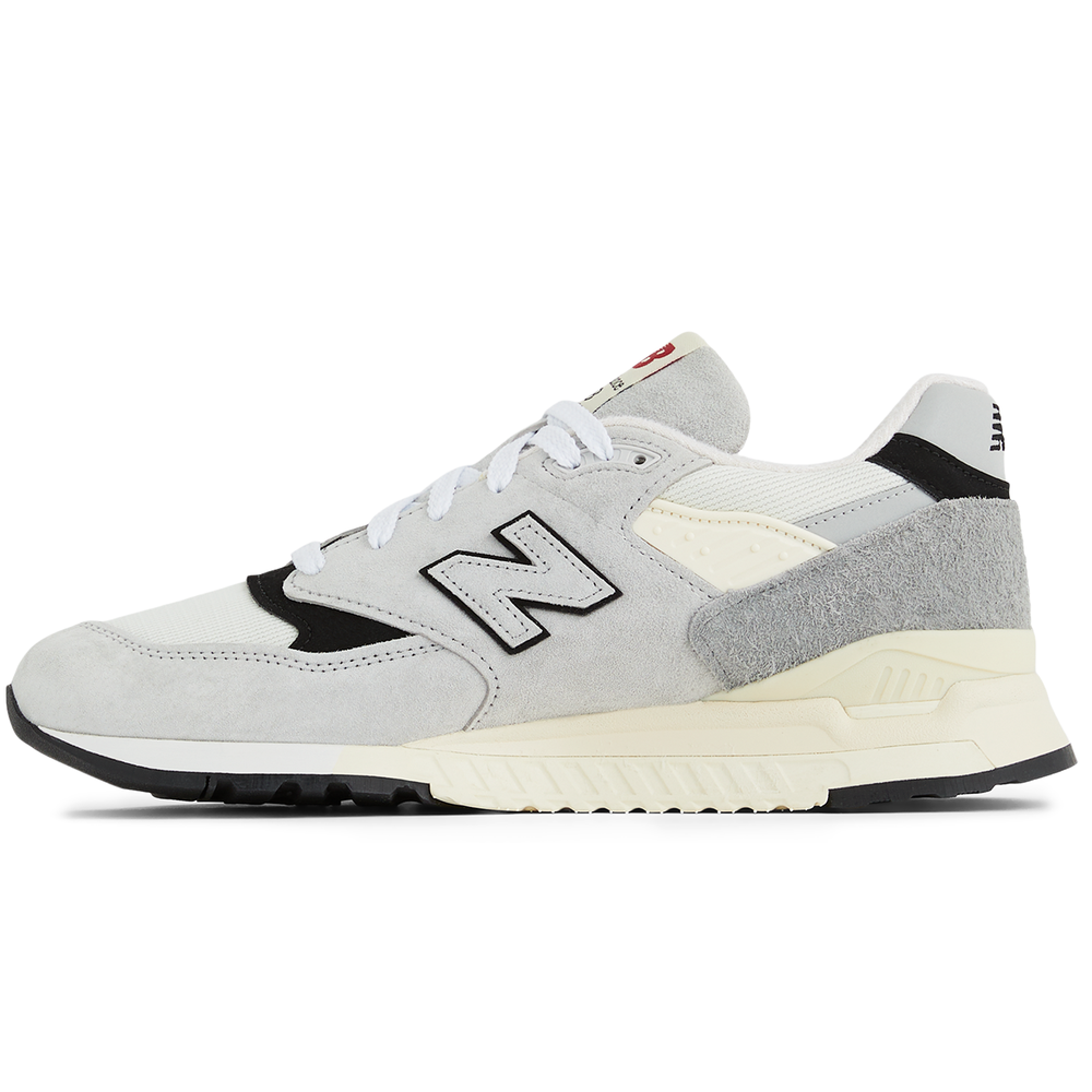 Buty unisex New Balance U998GB – szare