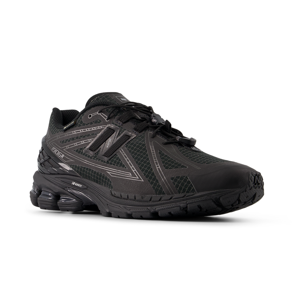 Buty unisex New Balance Gore-Tex U190631U – czarne
