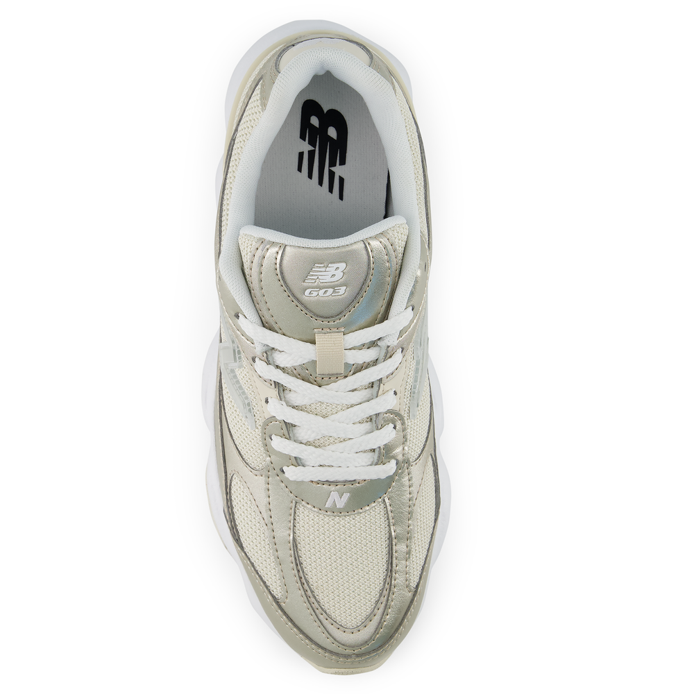 Buty damskie New Balance W60347S – beżowe