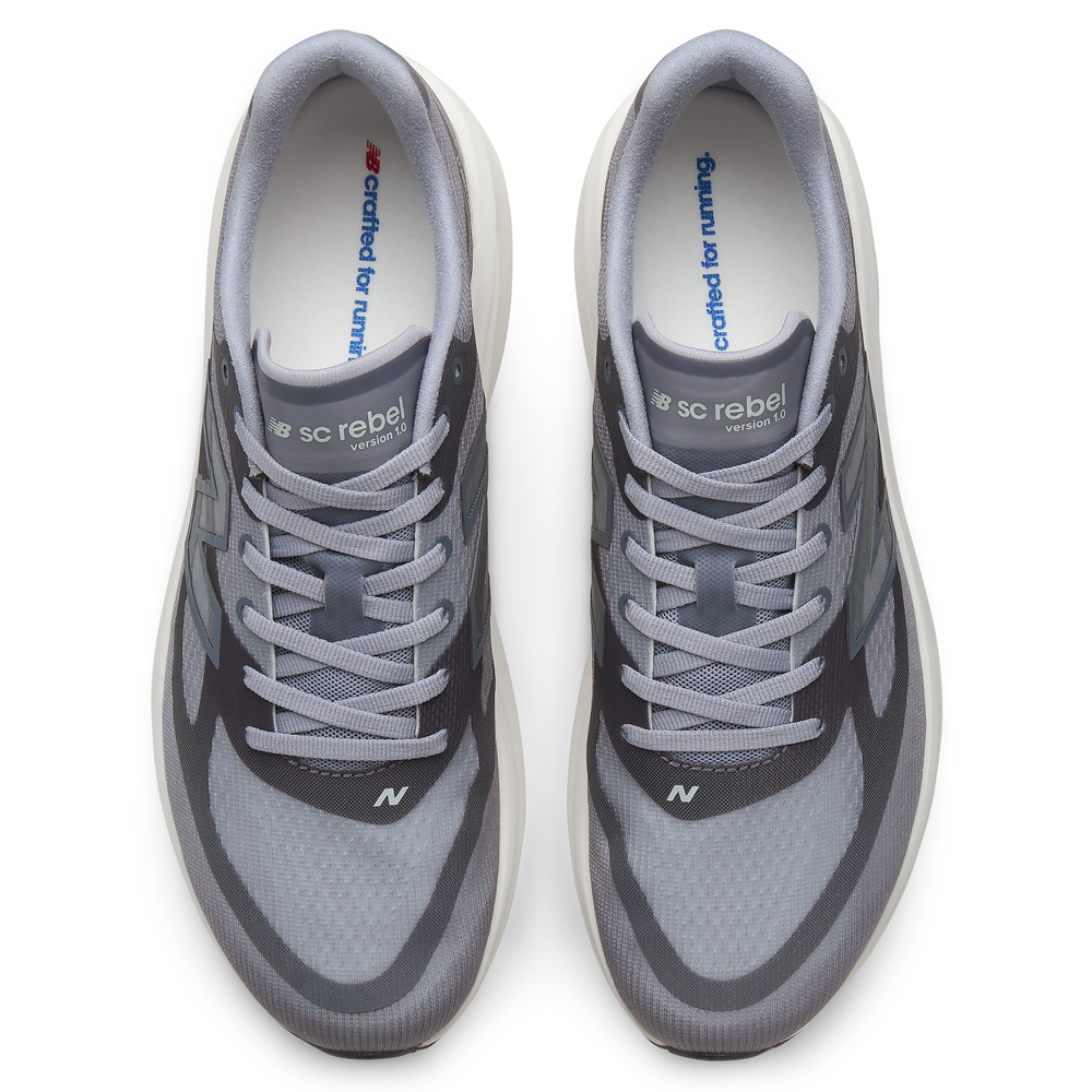 Buty męskie New Balance Infinion SuperComp Rebel v1 MREBX9HS – szare