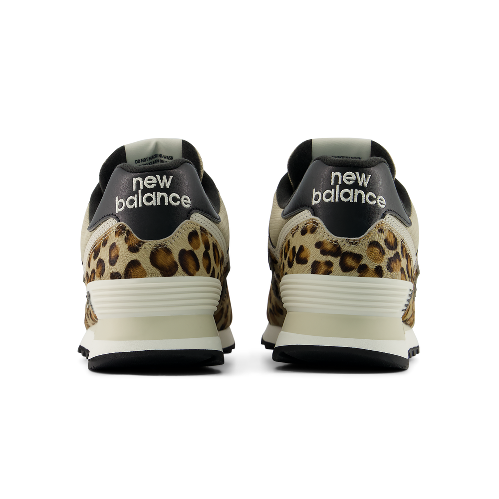 Buty damskie New Balance W574PN – brązowe