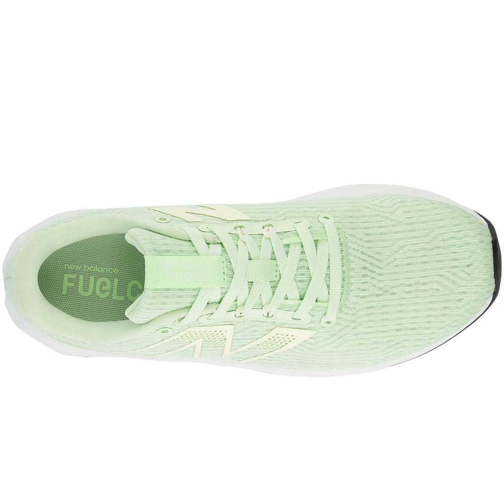 Buty damskie New Balance FuelCell Propel v5 WFCPRCP5 – miętowe