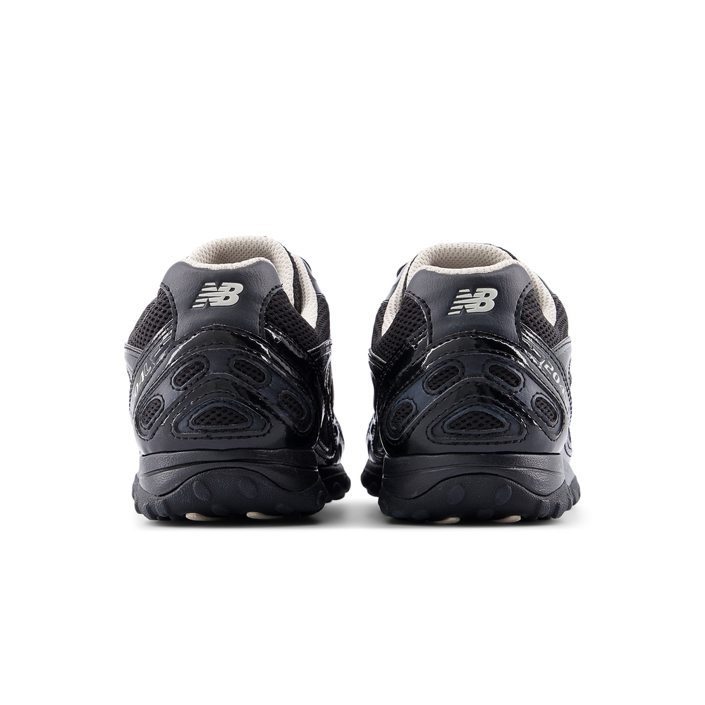 Buty unisex New Balance U204LMRA – czarne