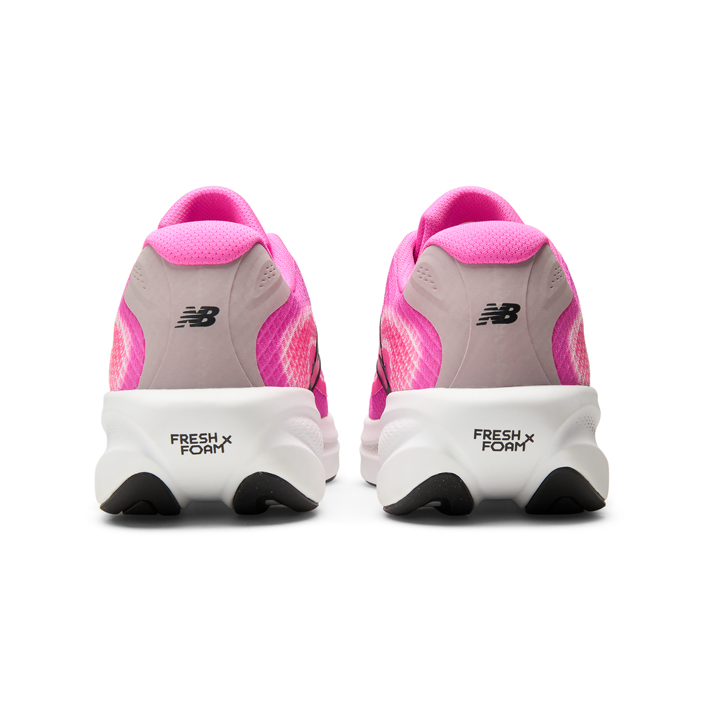 Buty męskie New Balance Fresh Foam Ellipse v1 MELPS6QR – różowe