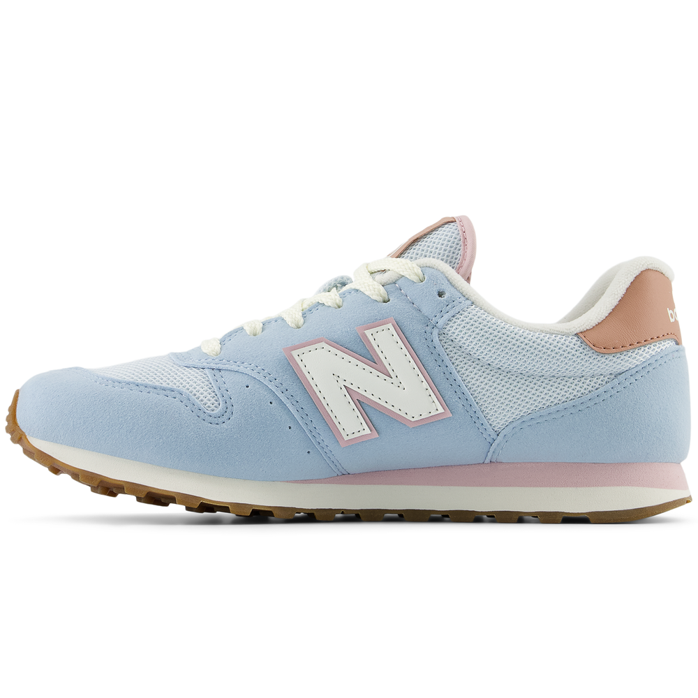 Buty damskie New Balance GW500BGB - niebieskie