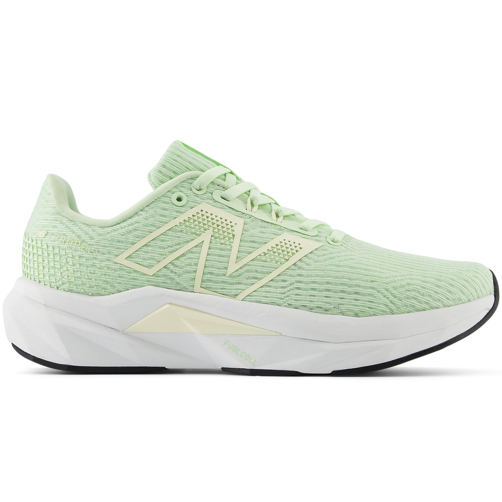 Buty damskie New Balance FuelCell Propel v5 WFCPRCP5 – miętowe