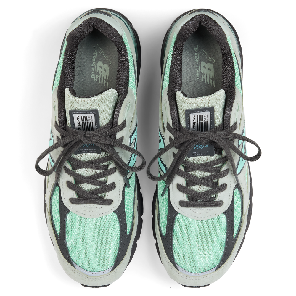 Buty unisex New Balance U990GE4 – zielone