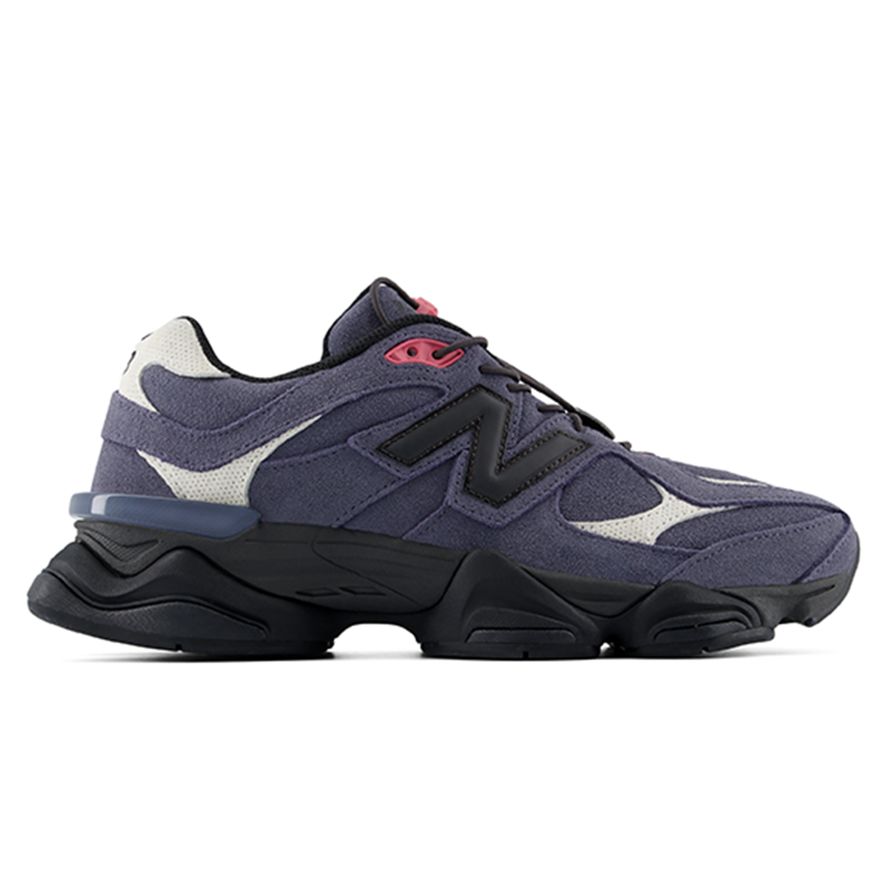 Buty unisex New Balance U90605KU – niebieskie