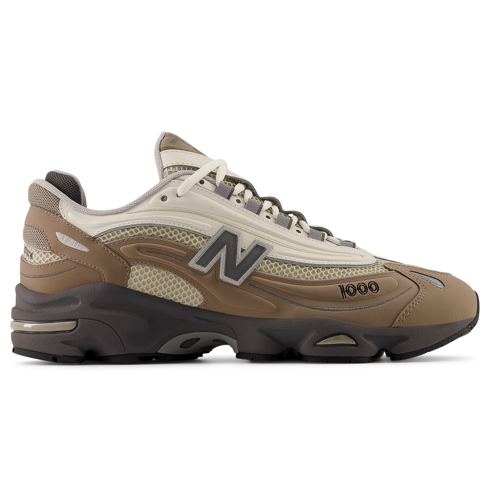 Buty unisex New Balance M1000C – brązowe