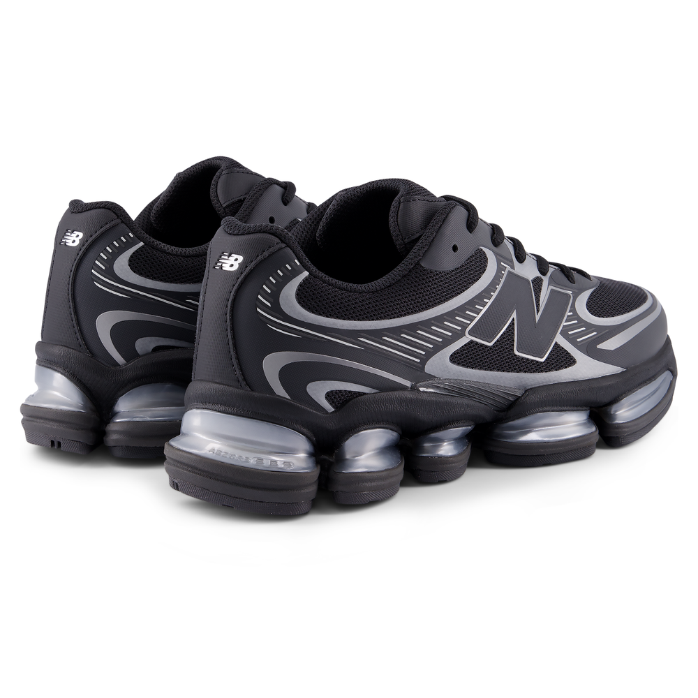 Buty unisex New Balance ABZORB U20008LL – czarne