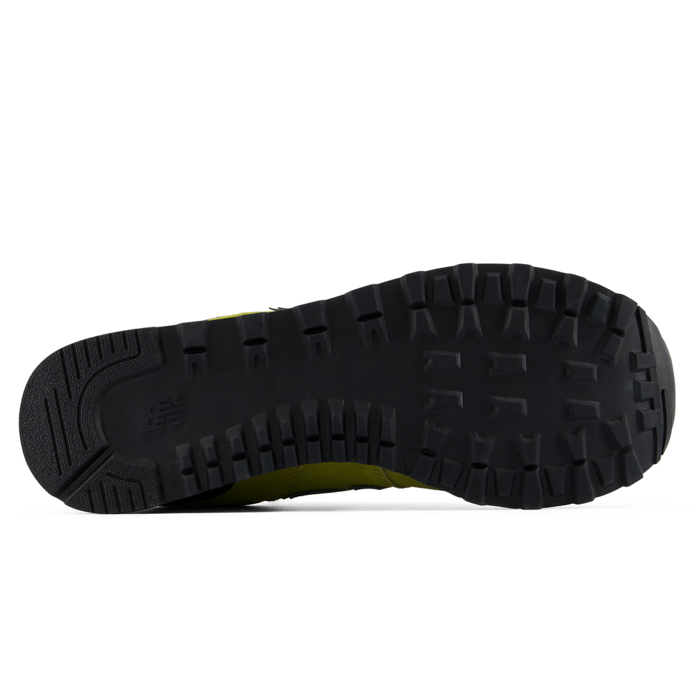 Buty unisex New Balance M57430G – zielone