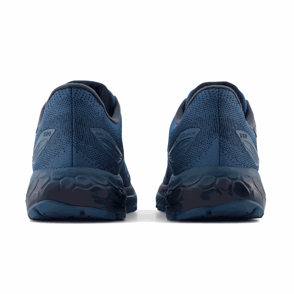 Buty damskie New Balance Fresh Foam 880v12 W880J12 – niebieskie